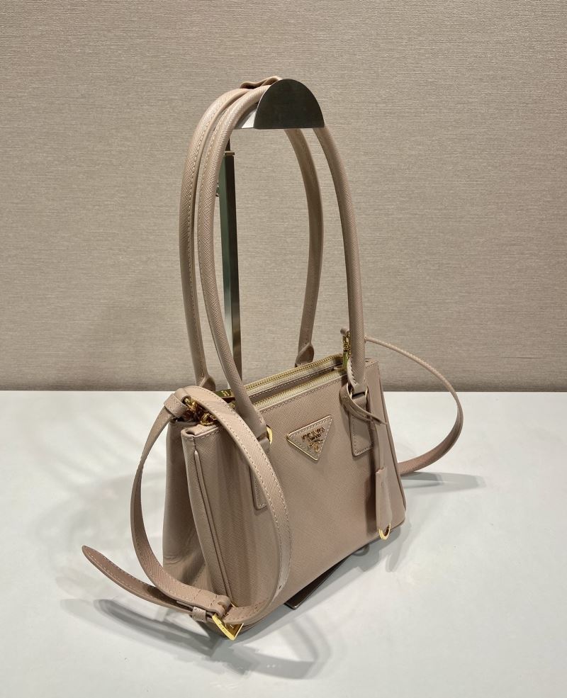 Pra*a top handle bags